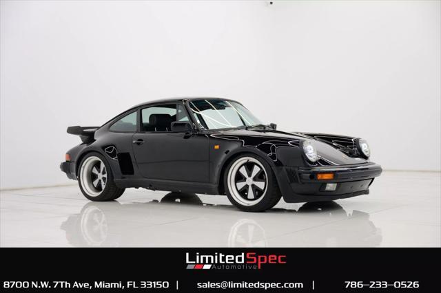 used 1986 Porsche 911 car, priced at $249,980