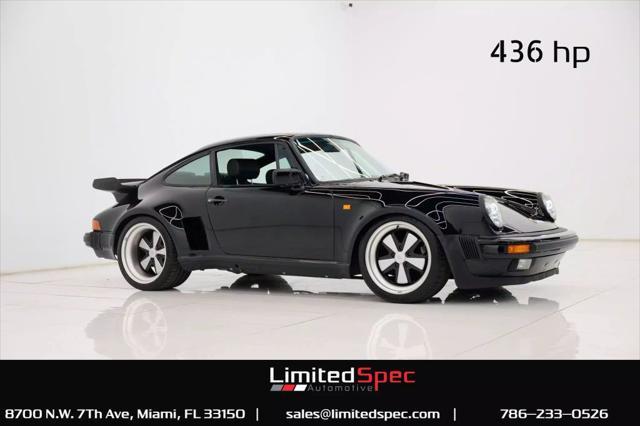 used 1986 Porsche 911 car, priced at $249,980