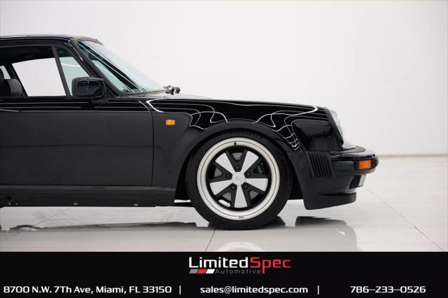used 1986 Porsche 911 car, priced at $249,980