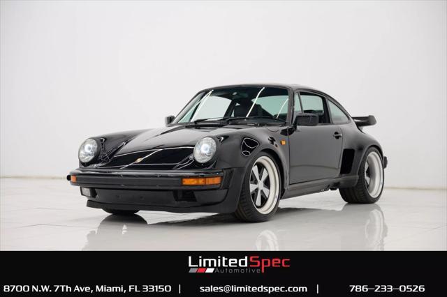 used 1986 Porsche 911 car, priced at $249,980