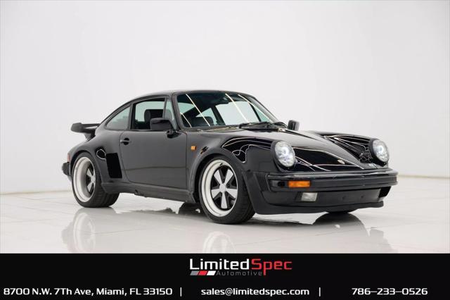 used 1986 Porsche 911 car, priced at $249,980