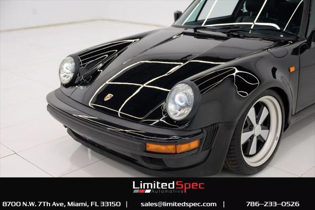 used 1986 Porsche 911 car, priced at $249,980