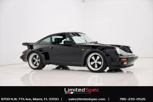 used 1986 Porsche 911 car, priced at $249,980