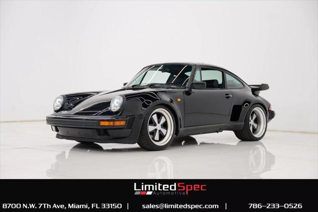 used 1986 Porsche 911 car, priced at $249,980