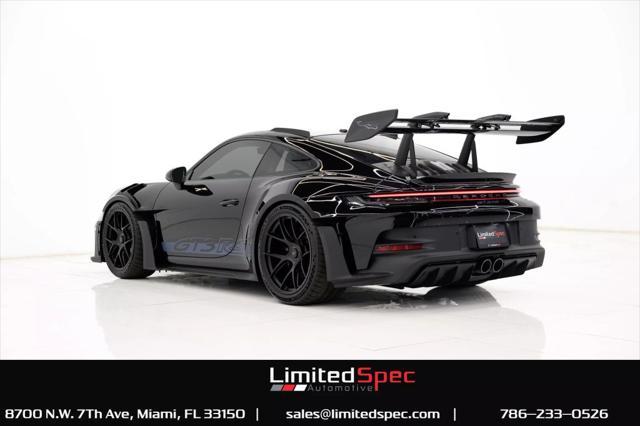 used 2025 Porsche 911 car, priced at $429,980