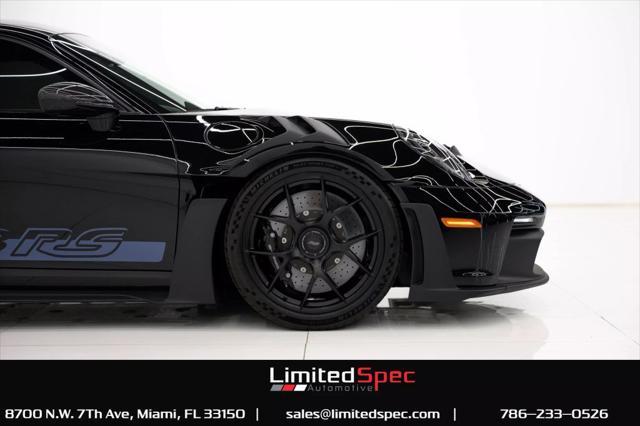 used 2025 Porsche 911 car, priced at $429,980