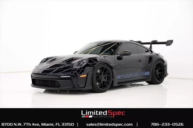 used 2025 Porsche 911 car, priced at $429,980