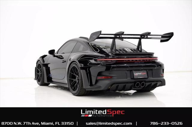 used 2025 Porsche 911 car, priced at $429,980