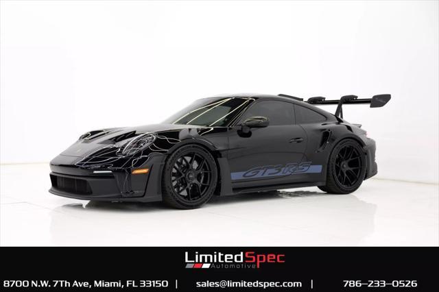 used 2025 Porsche 911 car, priced at $429,980