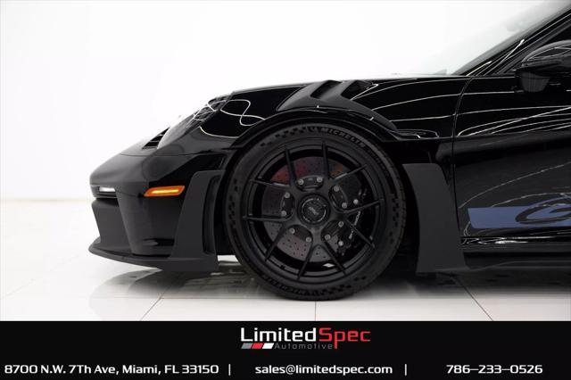 used 2025 Porsche 911 car, priced at $429,980