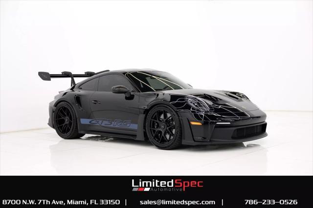 used 2025 Porsche 911 car, priced at $429,980