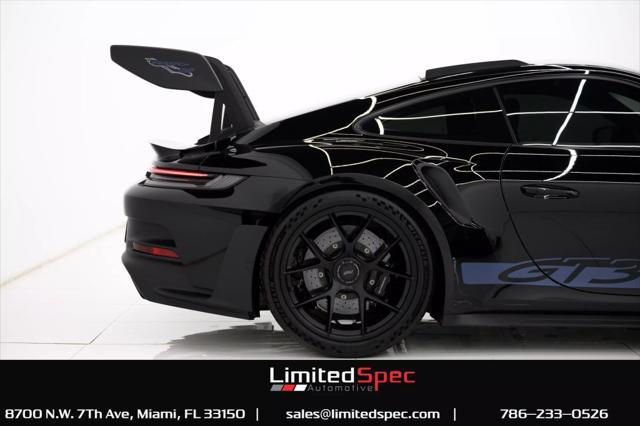 used 2025 Porsche 911 car, priced at $429,980