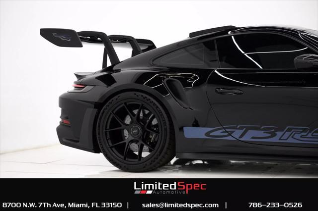 used 2025 Porsche 911 car, priced at $429,980