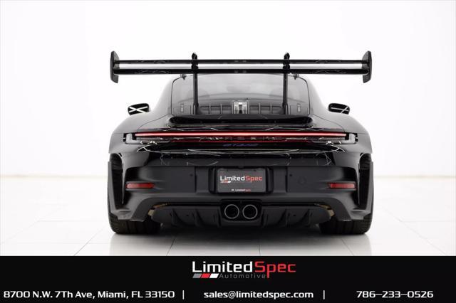 used 2025 Porsche 911 car, priced at $429,980