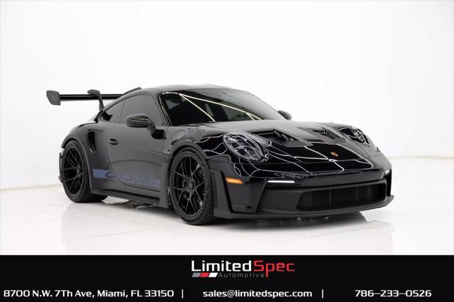 used 2025 Porsche 911 car, priced at $429,980