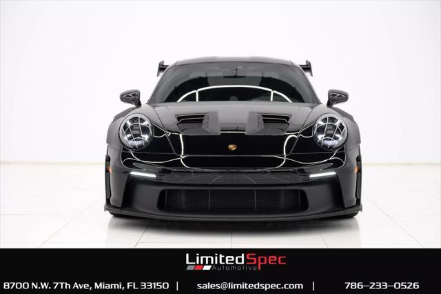 used 2025 Porsche 911 car, priced at $429,980