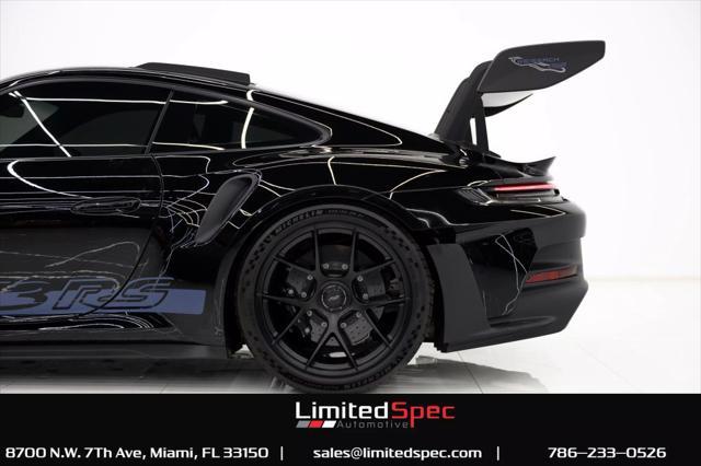 used 2025 Porsche 911 car, priced at $429,980