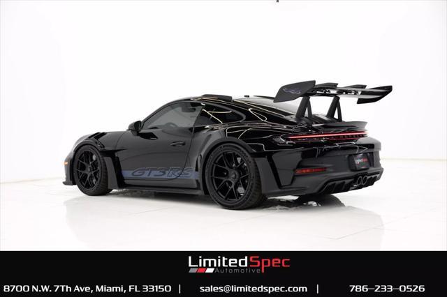 used 2025 Porsche 911 car, priced at $429,980