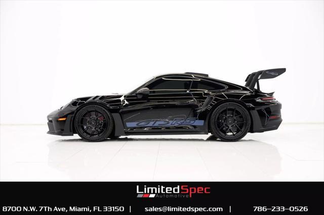used 2025 Porsche 911 car, priced at $429,980