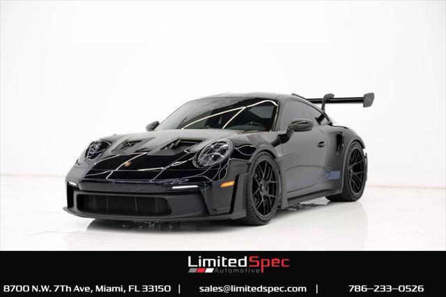 used 2025 Porsche 911 car, priced at $429,980