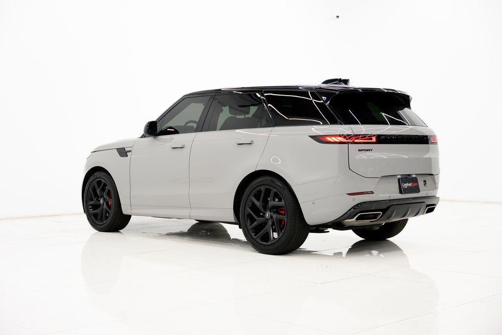 used 2024 Land Rover Range Rover Sport car, priced at $81,980