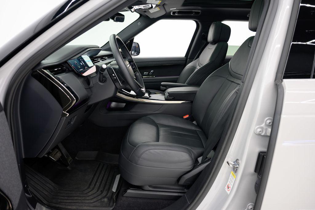 used 2024 Land Rover Range Rover Sport car, priced at $81,980
