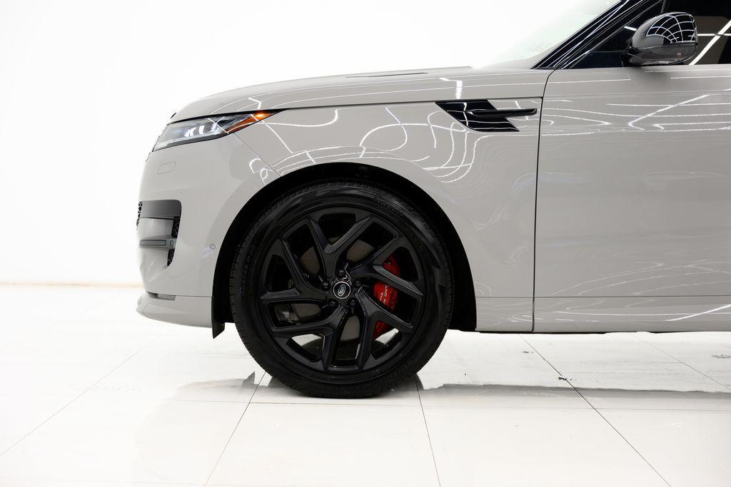 used 2024 Land Rover Range Rover Sport car, priced at $81,980