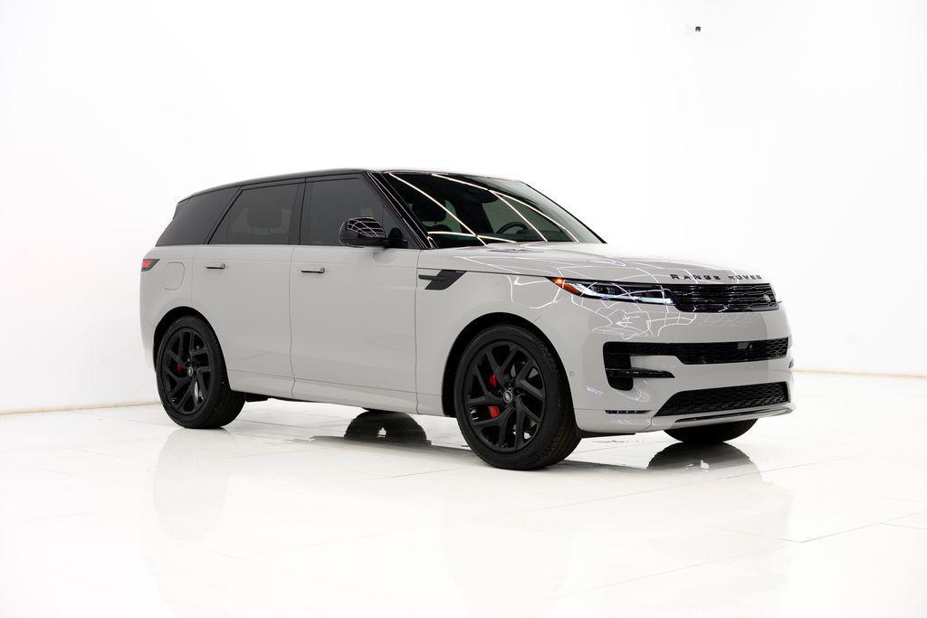 used 2024 Land Rover Range Rover Sport car, priced at $81,980