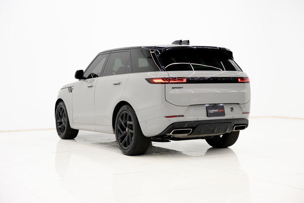 used 2024 Land Rover Range Rover Sport car, priced at $81,980