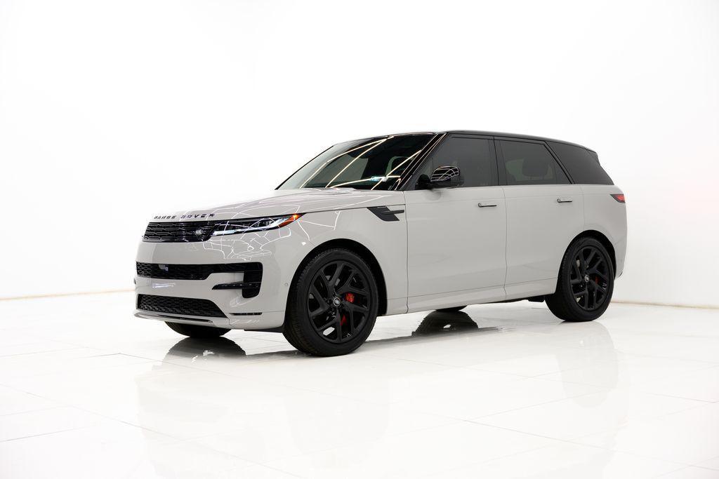 used 2024 Land Rover Range Rover Sport car, priced at $81,980