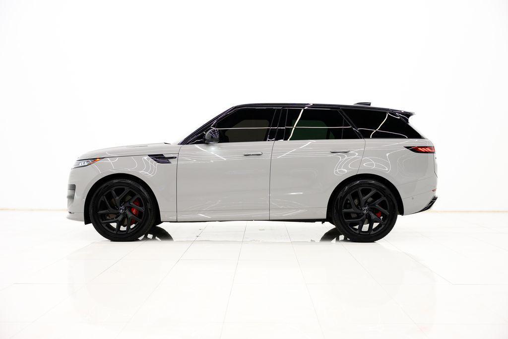 used 2024 Land Rover Range Rover Sport car, priced at $81,980