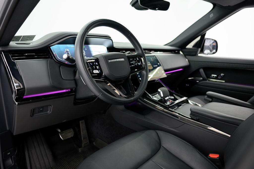 used 2024 Land Rover Range Rover Sport car, priced at $81,980
