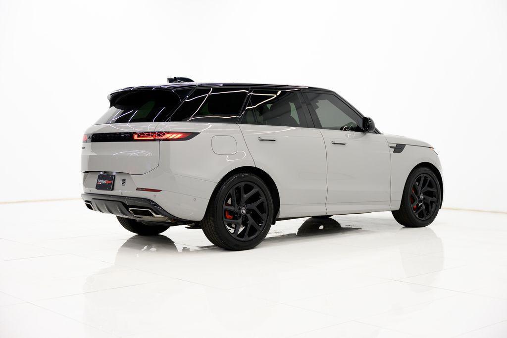 used 2024 Land Rover Range Rover Sport car, priced at $81,980