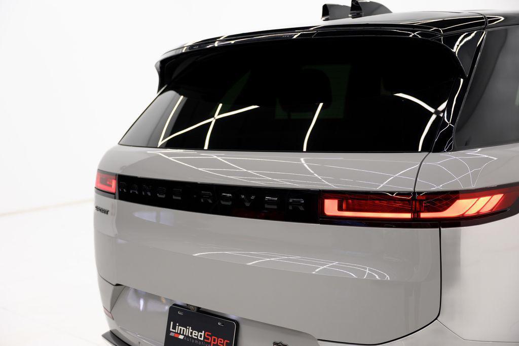 used 2024 Land Rover Range Rover Sport car, priced at $81,980