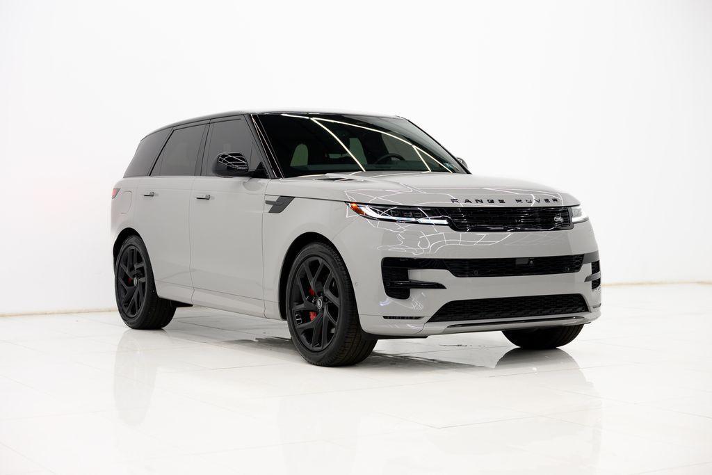 used 2024 Land Rover Range Rover Sport car, priced at $81,980