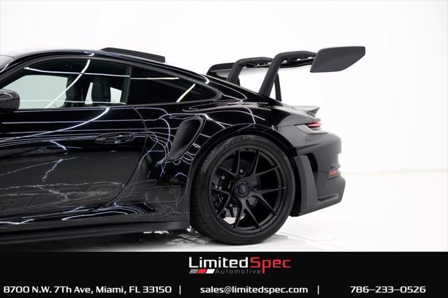 used 2024 Porsche 911 car, priced at $389,980
