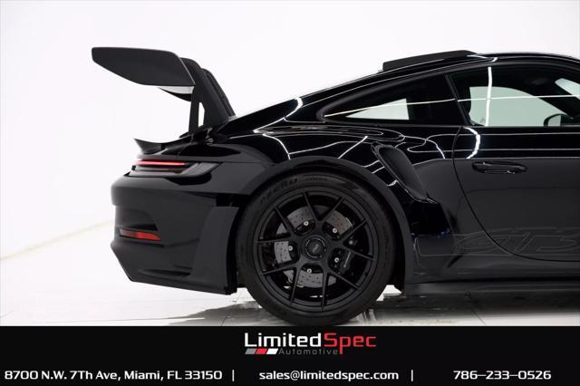 used 2024 Porsche 911 car, priced at $389,980