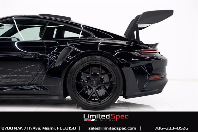used 2024 Porsche 911 car, priced at $389,980