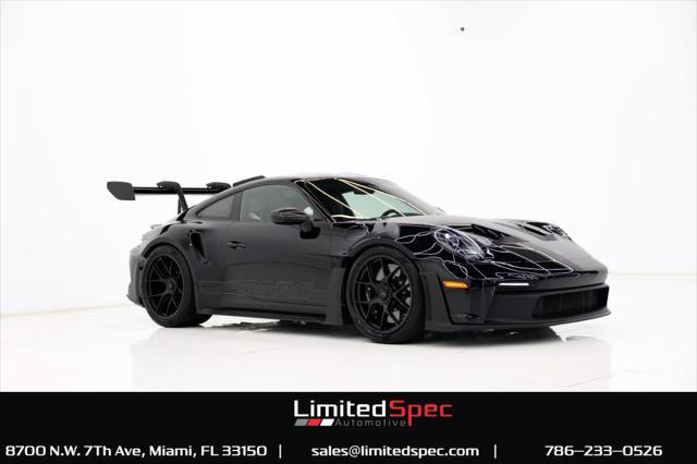 used 2024 Porsche 911 car, priced at $389,980