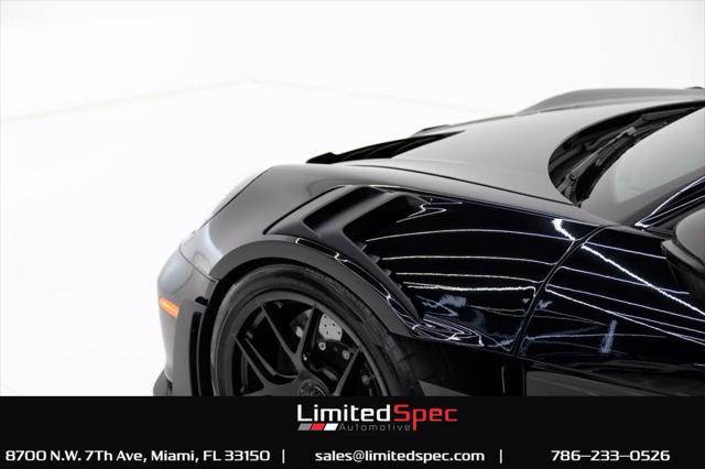 used 2024 Porsche 911 car, priced at $389,980