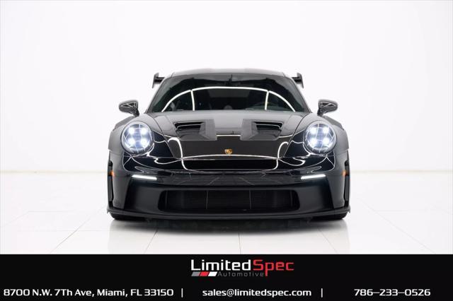 used 2024 Porsche 911 car, priced at $389,980
