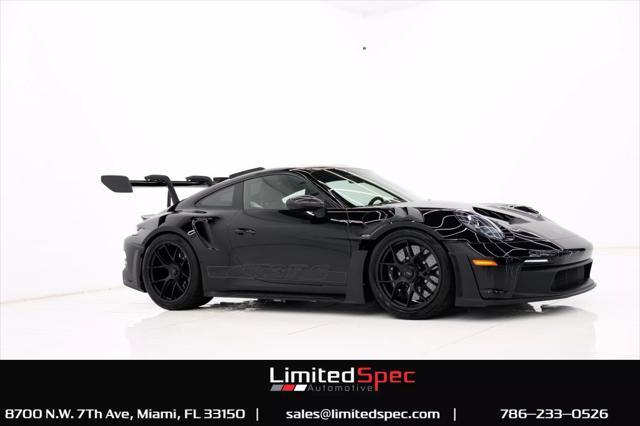 used 2024 Porsche 911 car, priced at $389,980