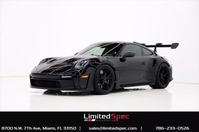 used 2024 Porsche 911 car, priced at $389,980