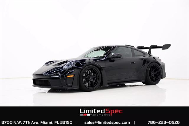 used 2024 Porsche 911 car, priced at $389,980