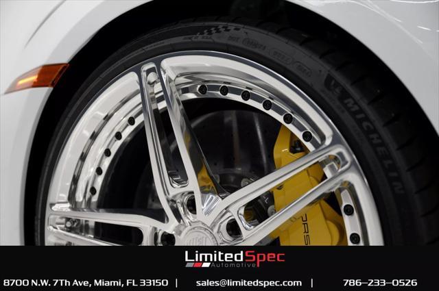 used 2025 Porsche 911 car, priced at $299,980