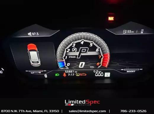 used 2021 Lamborghini Urus car, priced at $164,980