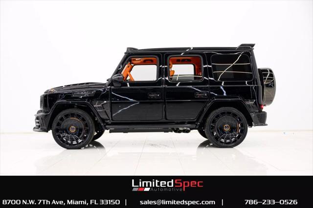 used 2025 Mercedes-Benz AMG G 63 car, priced at $449,980