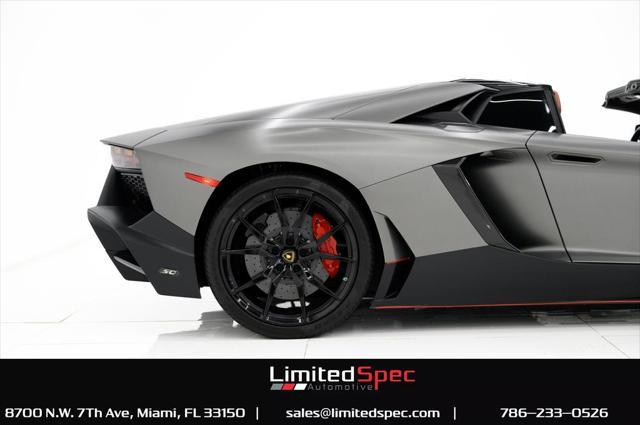 used 2014 Lamborghini Aventador car, priced at $369,980