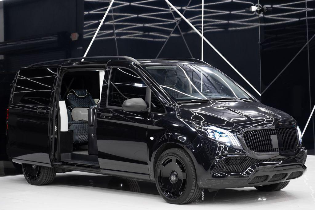 used 2020 Mercedes-Benz Metris car, priced at $79,980