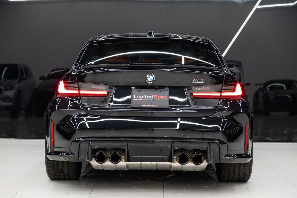 used 2026 BMW M3 car, priced at $92,980